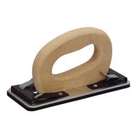 Sanding Board, 2-3/4"w x 7"L, 2 lbs